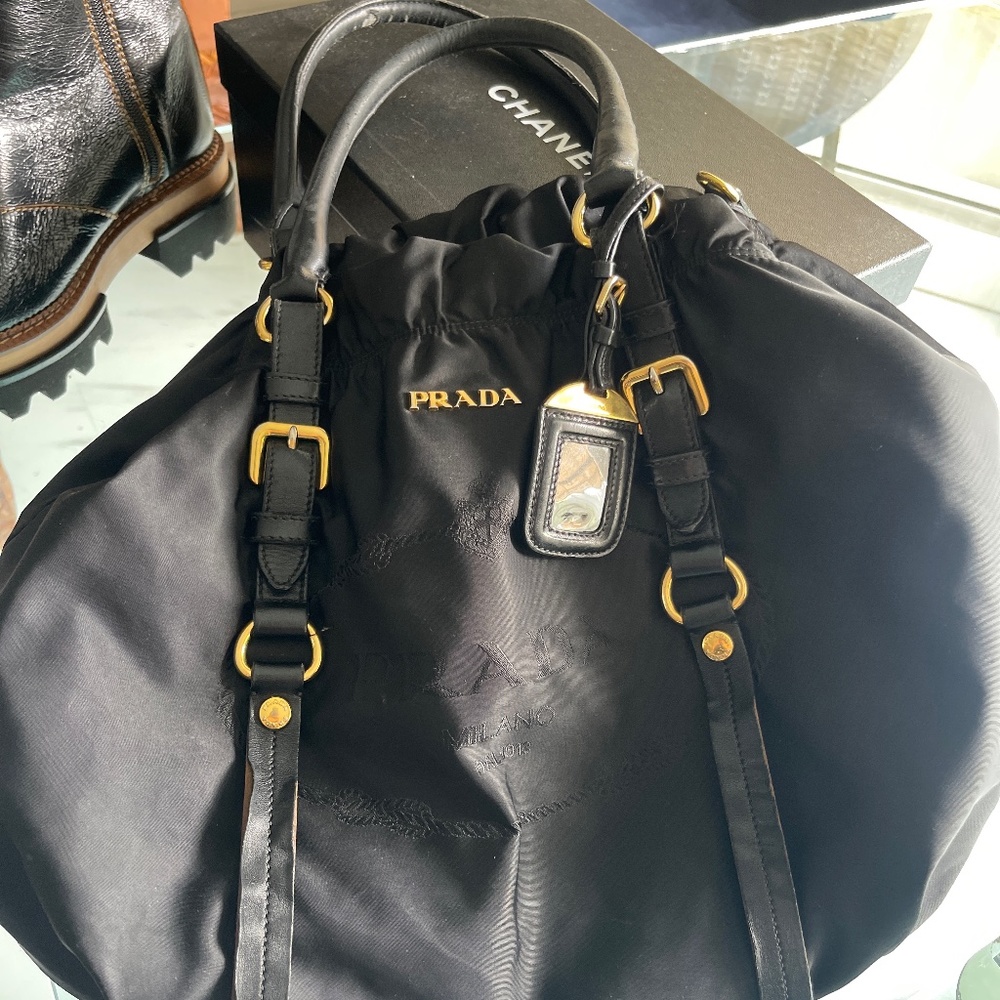 Prada bag